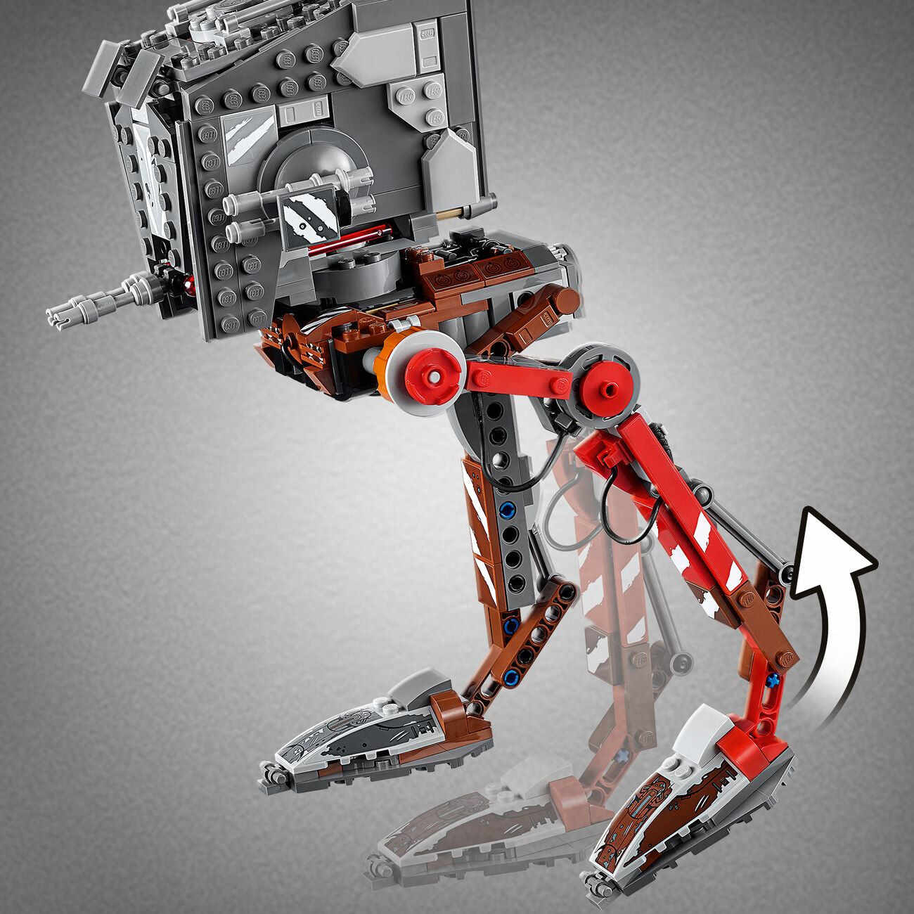 LEGO 75254 STAR WARS AT-ST RAIDER