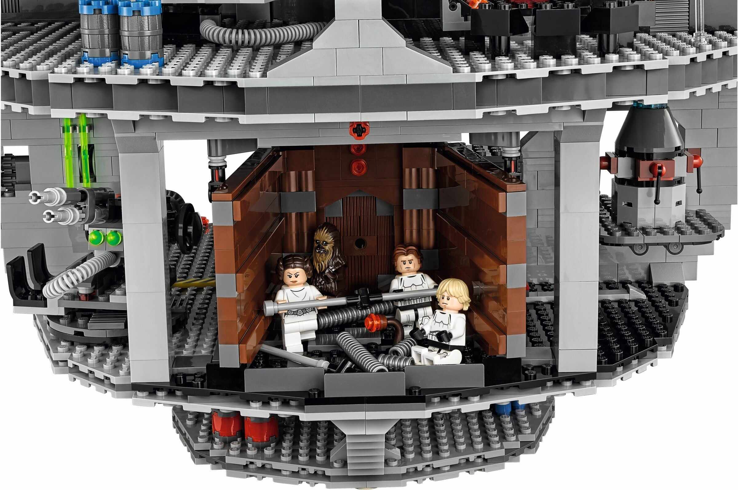 LEGO STAR WARS DEATH STAR 75159