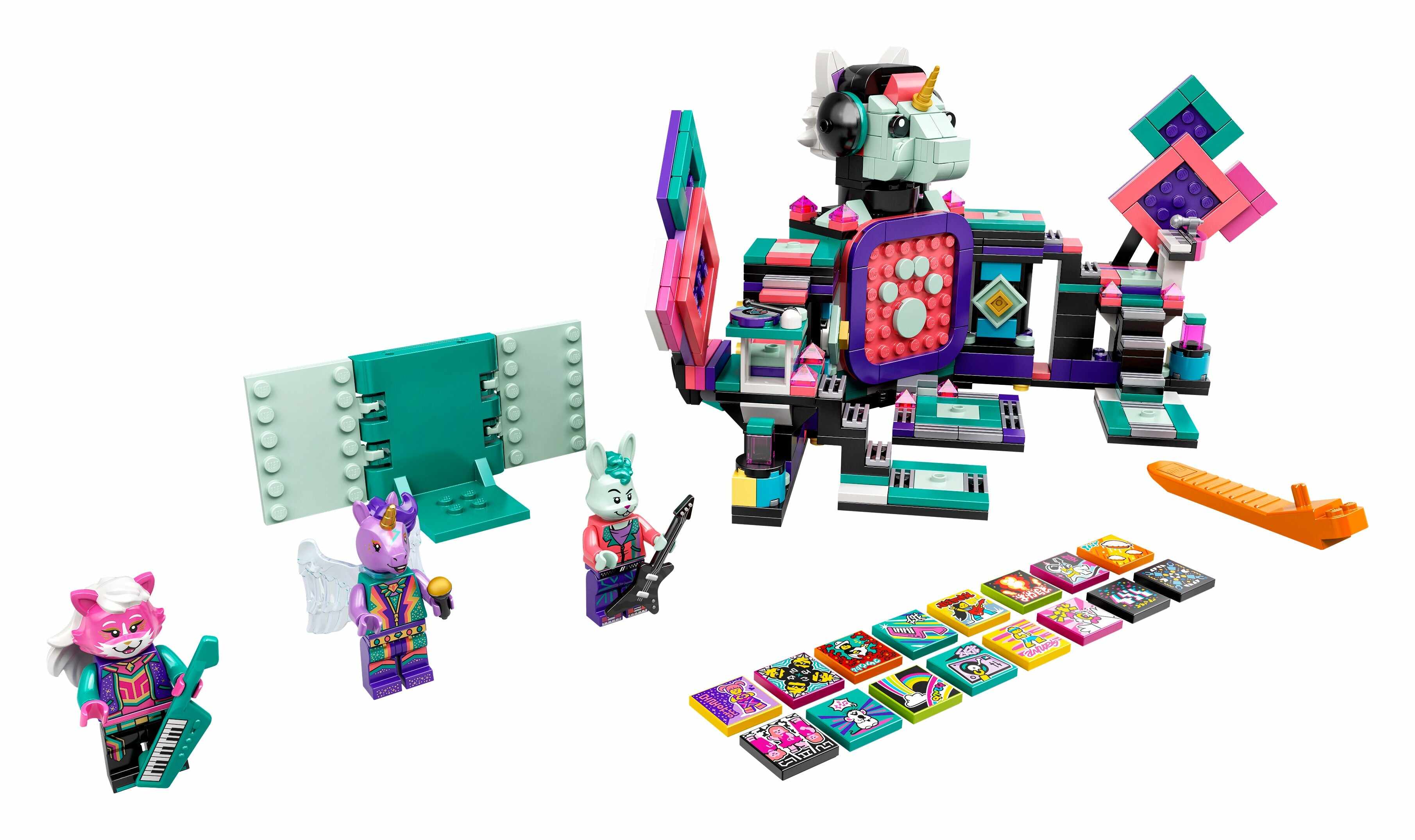 LEGO 43113 VIDIYO K-PAWP CONCERT