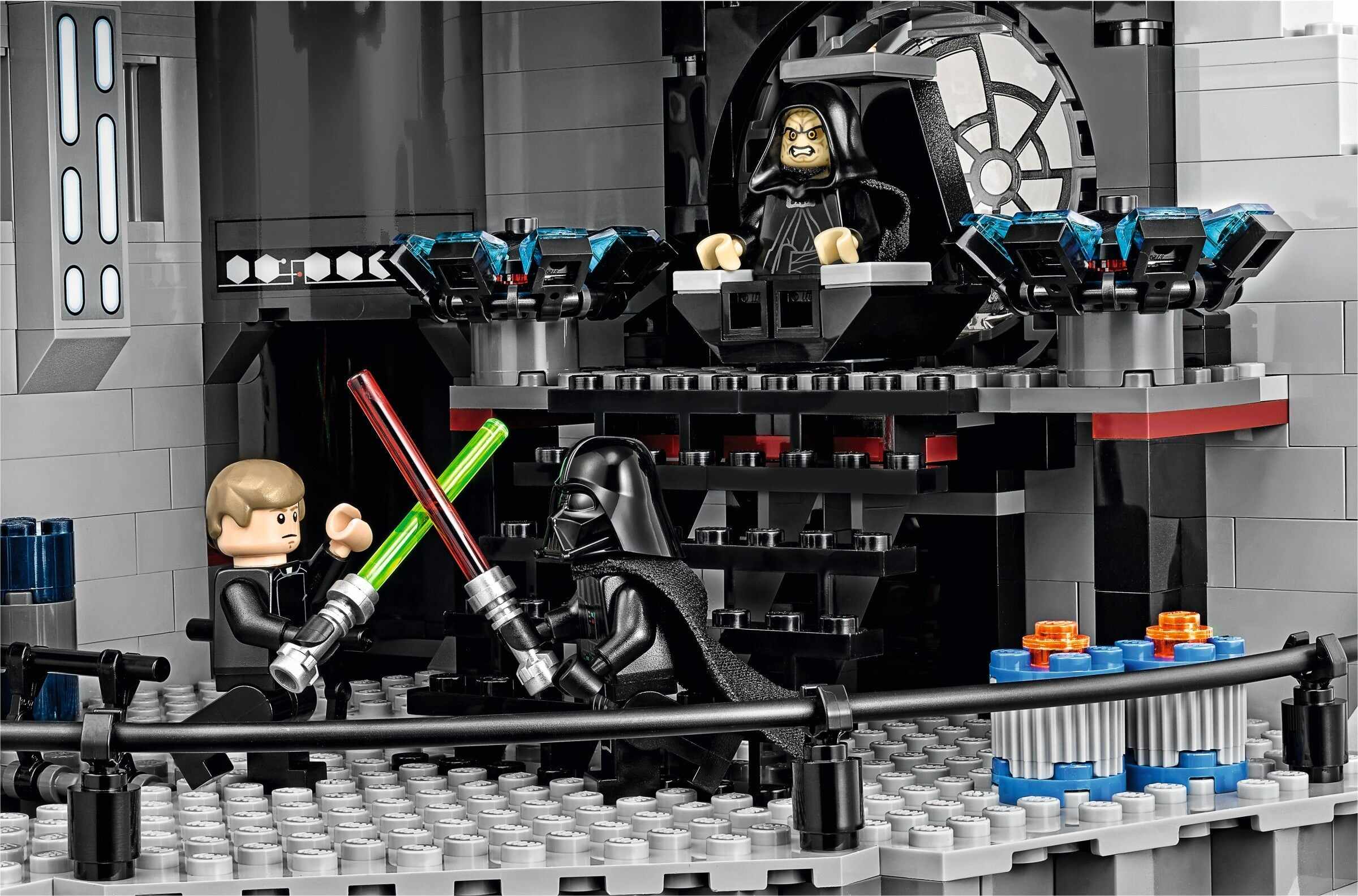 LEGO STAR WARS DEATH STAR 75159