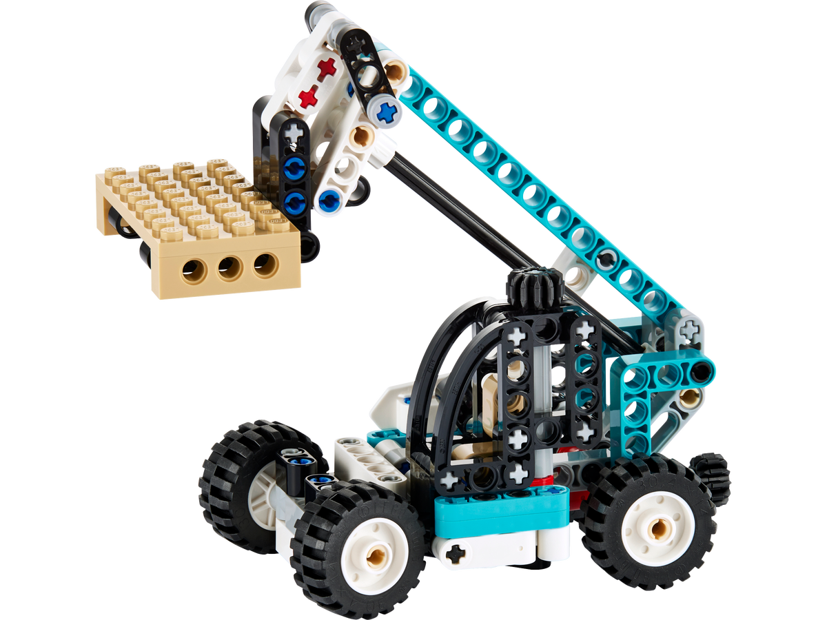 LEGO Technic Manipulador Telescopico 42133