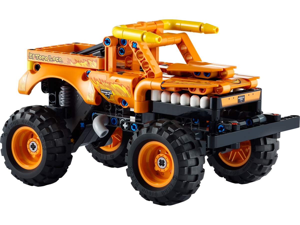LEGO Technic Monster Jam El Toro Loco 42135
