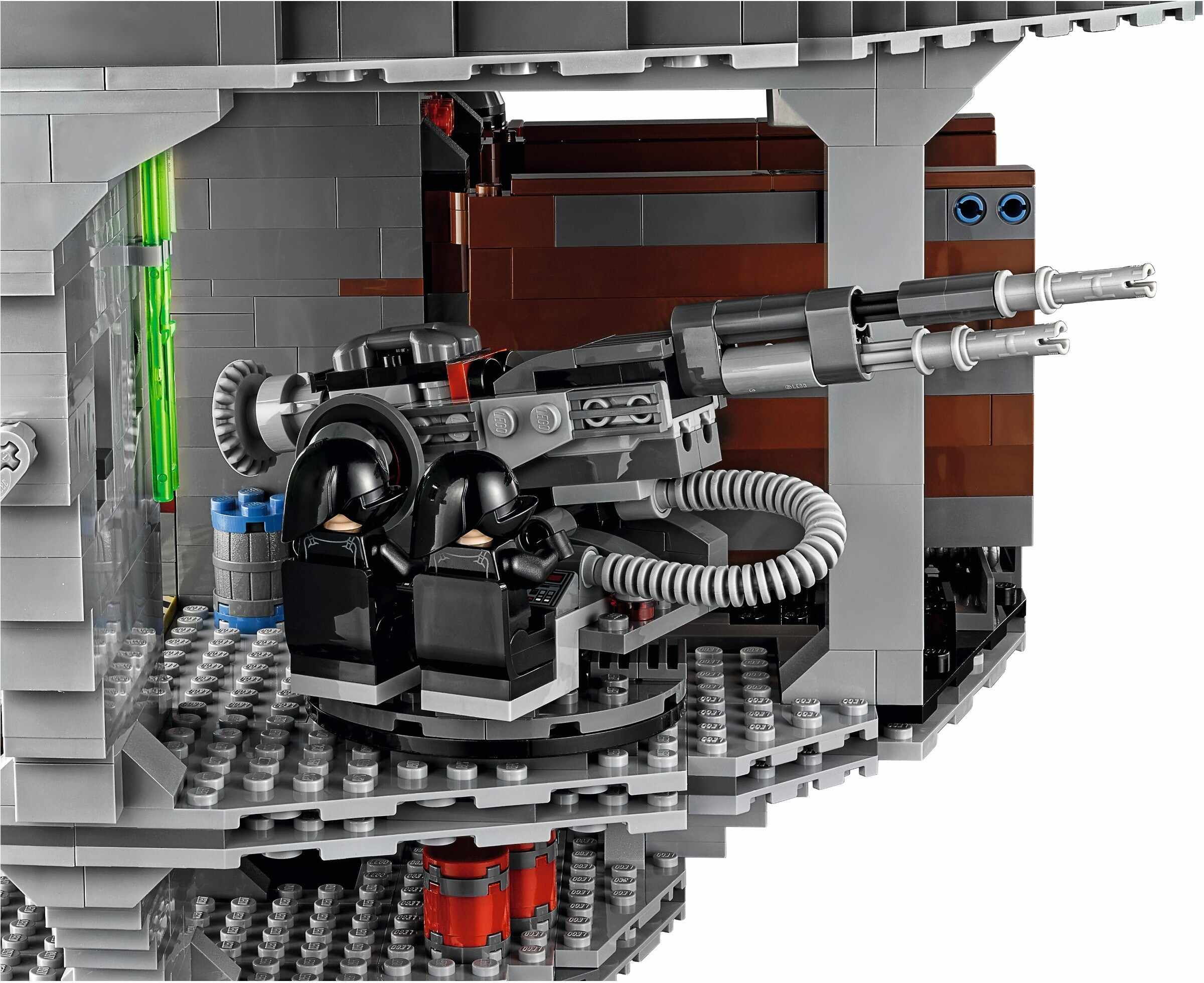 LEGO STAR WARS DEATH STAR 75159