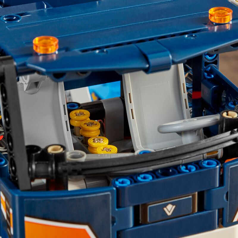 LEGO 42112 TECHNIC CONCRETE MIXER TRUCK