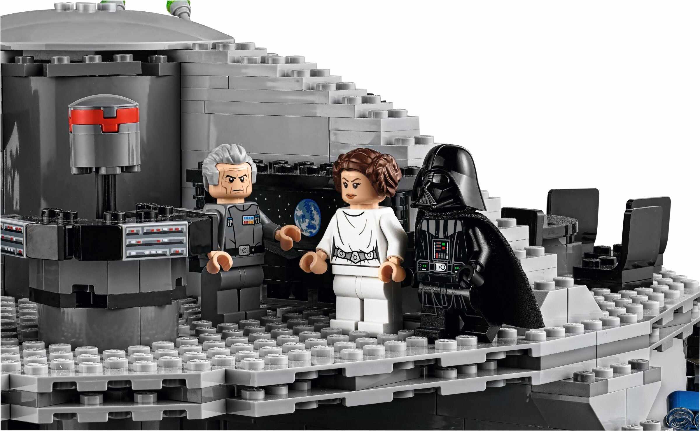 LEGO STAR WARS DEATH STAR 75159