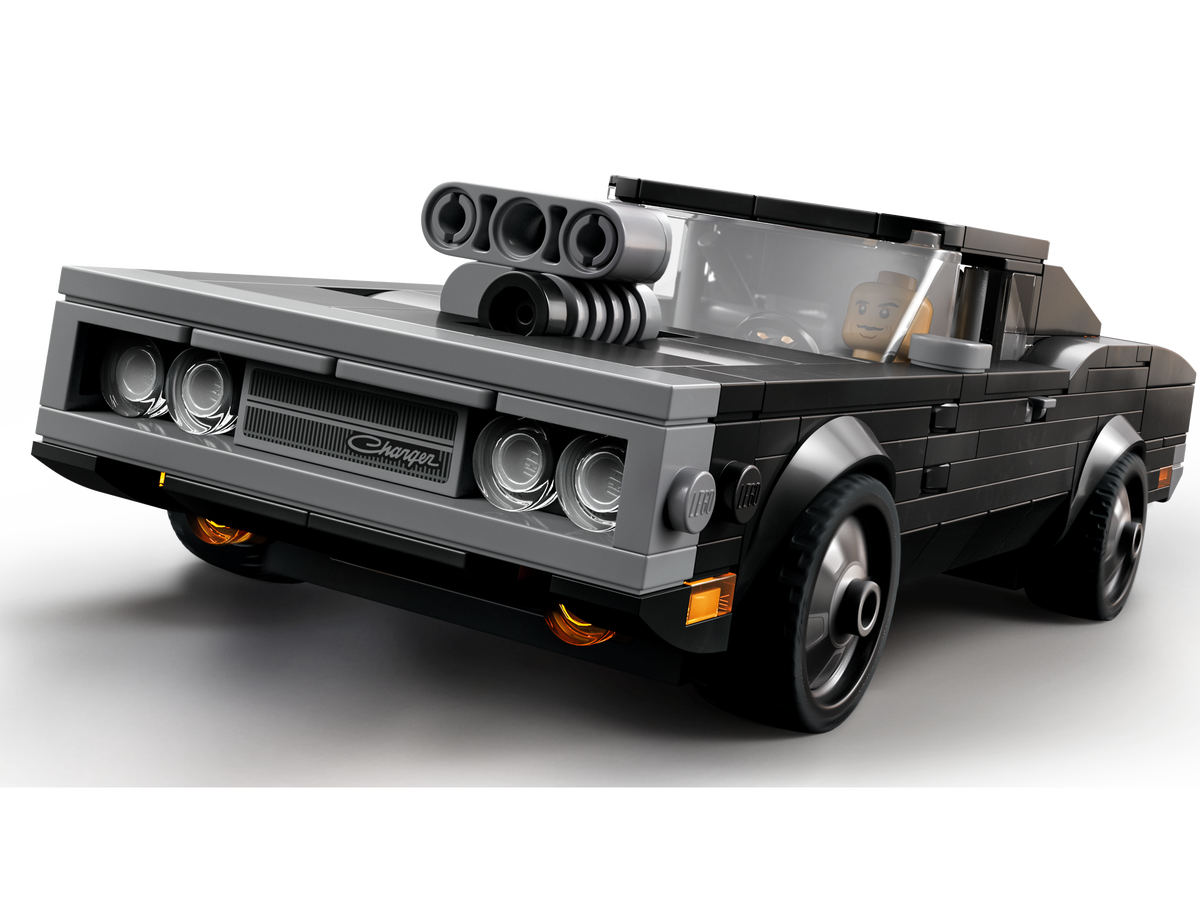 LEGO Speed Champions Rapidos y Furiosos 1970 Dodge Charger R/T 76912