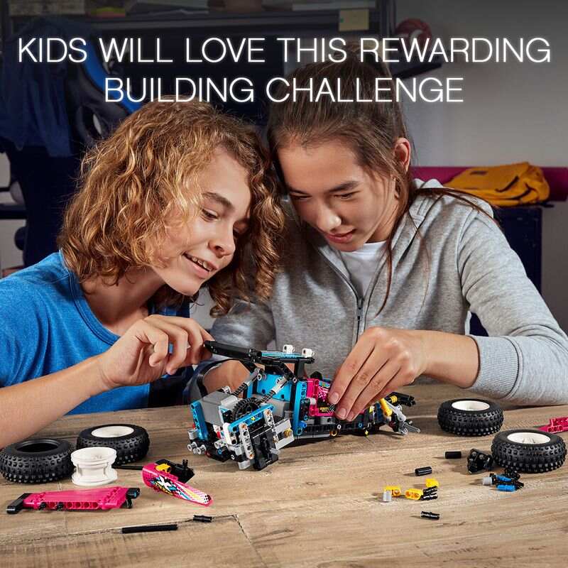 LEGO 42124 TECHNIC OFF-ROAD BUGGY
