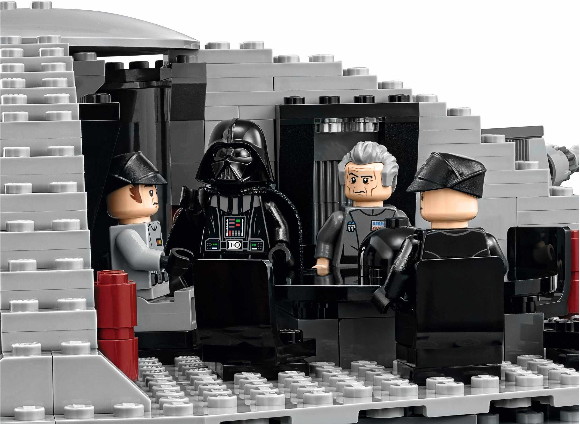 LEGO STAR WARS DEATH STAR 75159