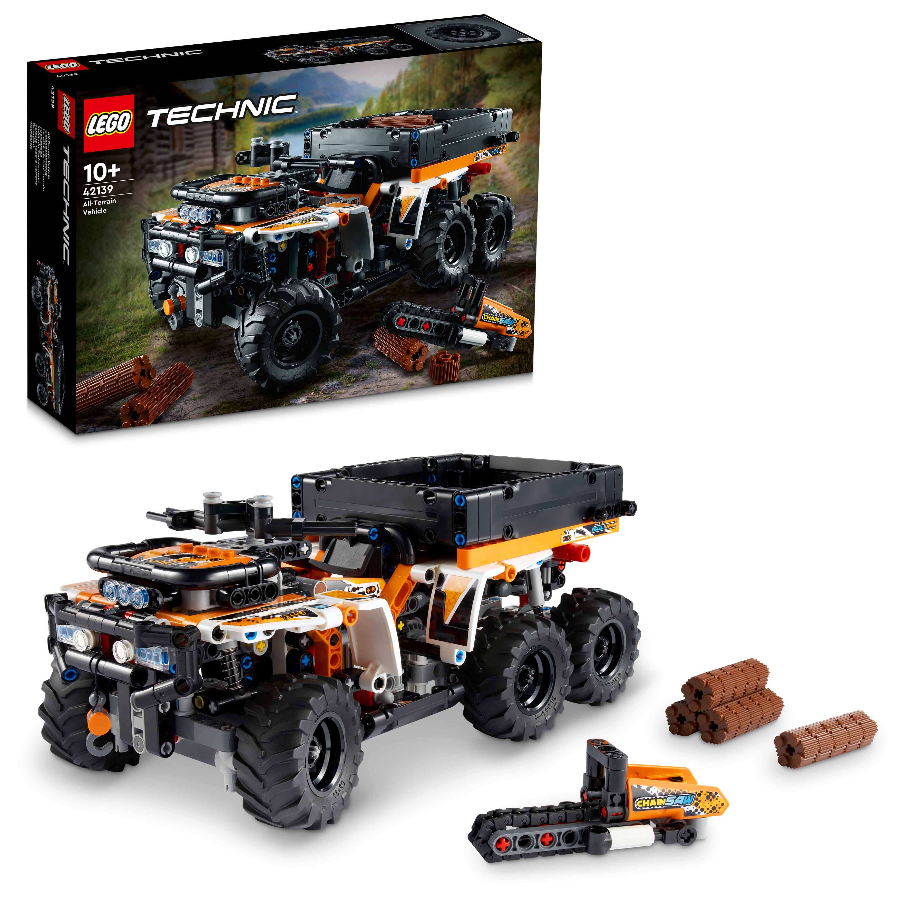 LEGO 42139 TECHNIC ALL-TERRAIN VEHICLE