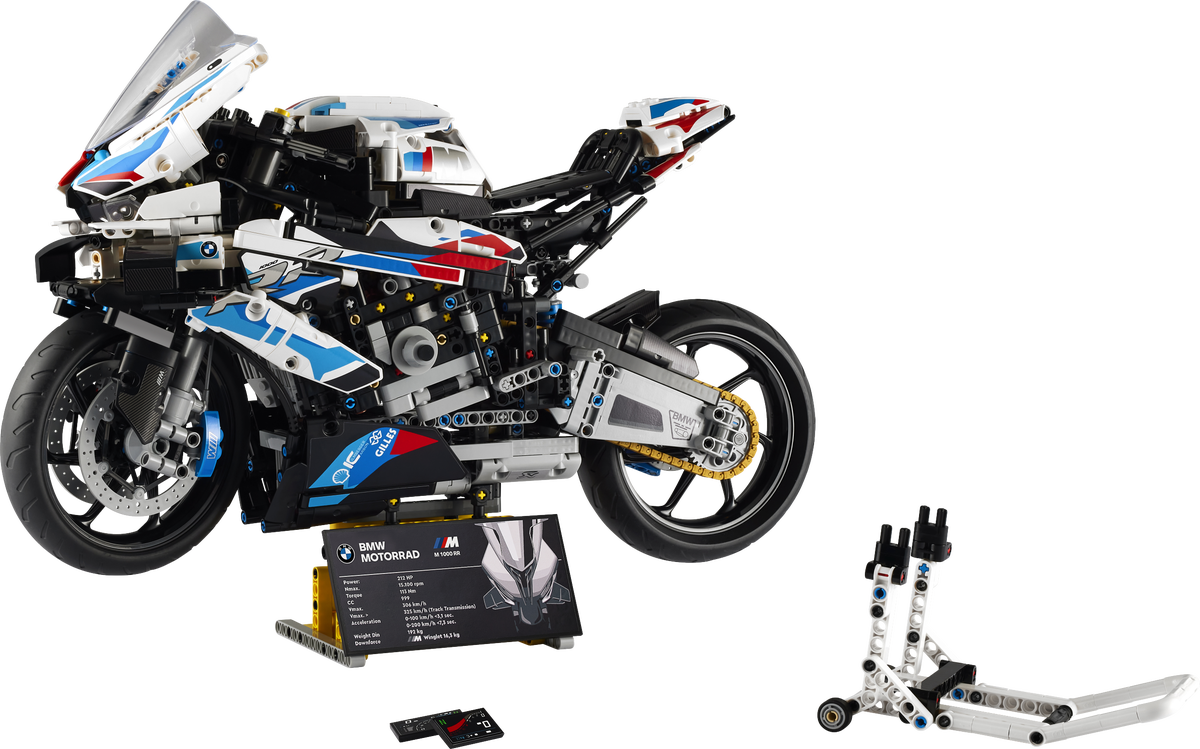 LEGO Technic BMW M 1000 RR 42130