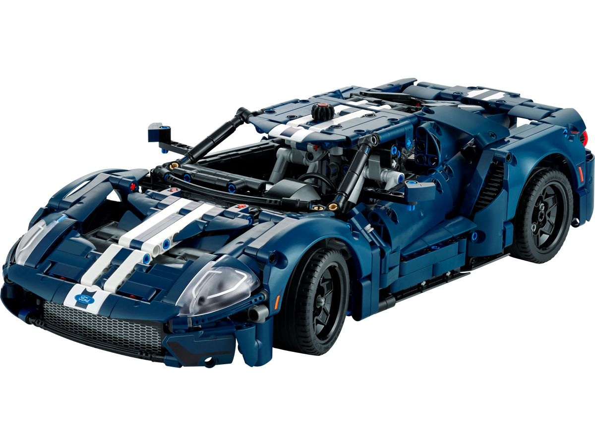 LEGO Technic Ford GT 2022 42154