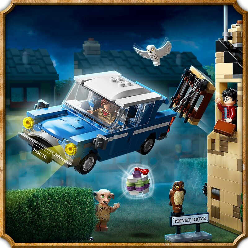 LEGO 75968 HARRY POTTER 4 PRIVET DRIVE