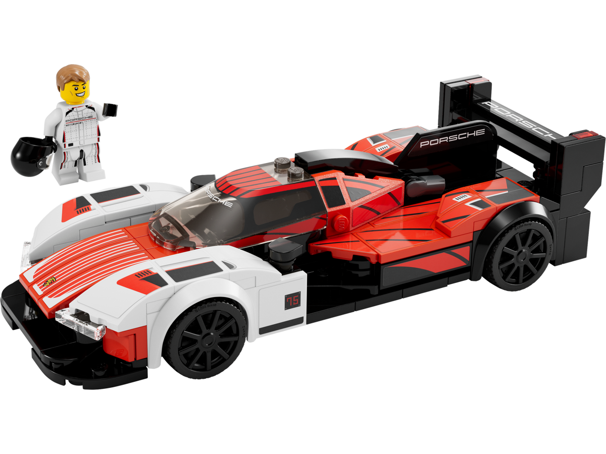LEGO Speed Champions Porsche 963 76916