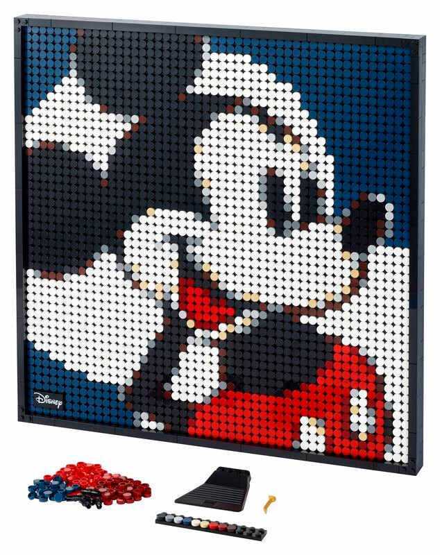 LEGO 31202 ART DISNEYS MICKEY MOUSE