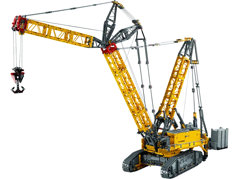 LEGO Technic Grua sobre Orugas Liebherr LR 13000 42146