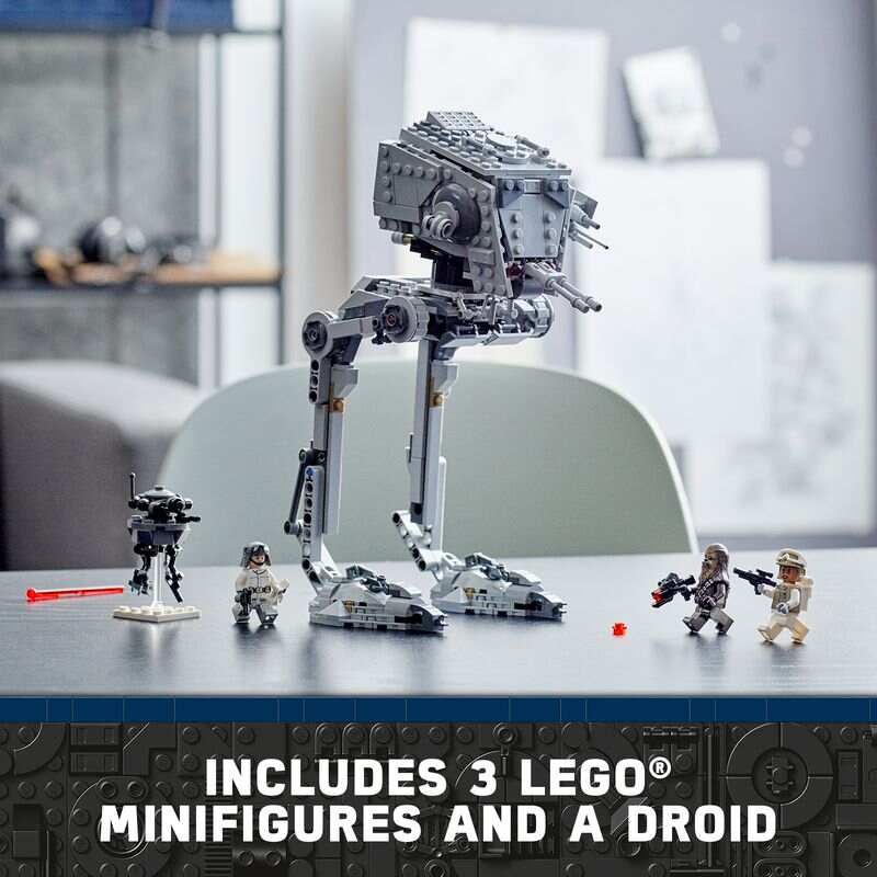 LEGO 75322 STAR WARS HOTH AT-ST