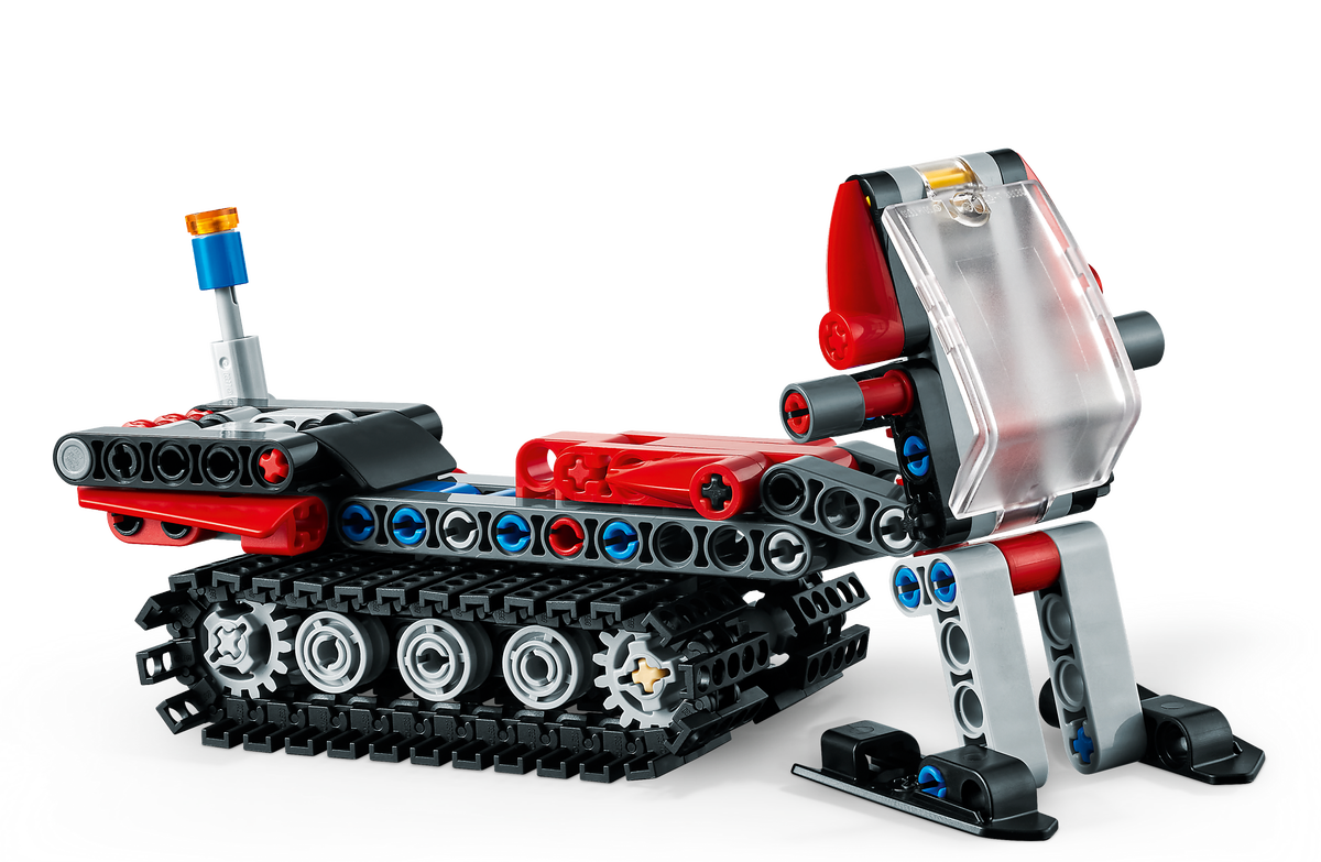 LEGO Technic Maquina Pisanieves 42148