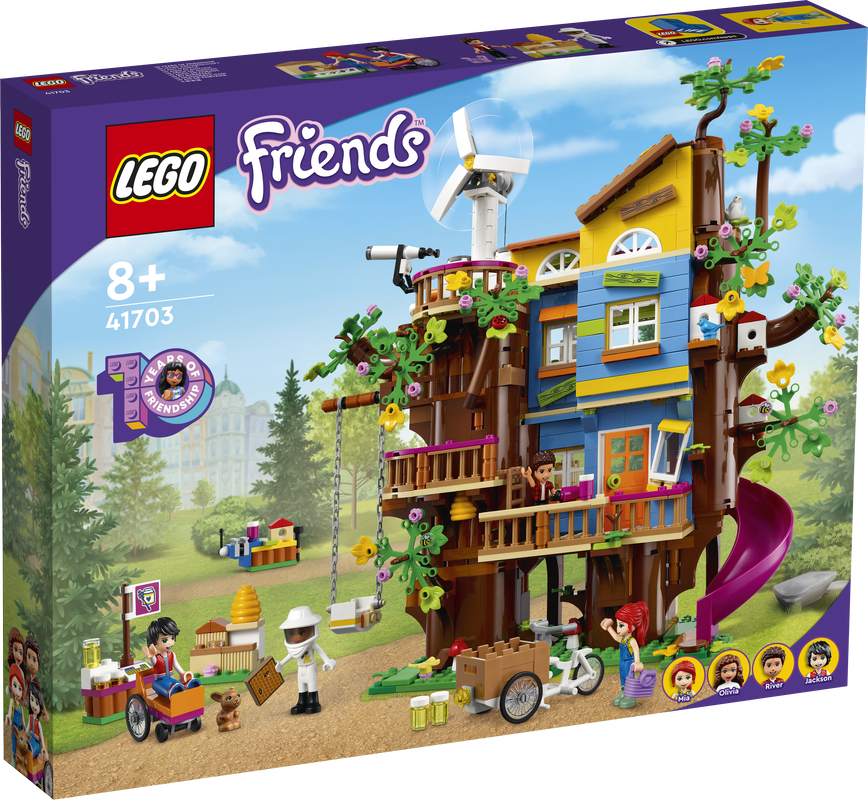 LEGO 41703 FRIENDS FRIENDSHIP TREE HOUSE
