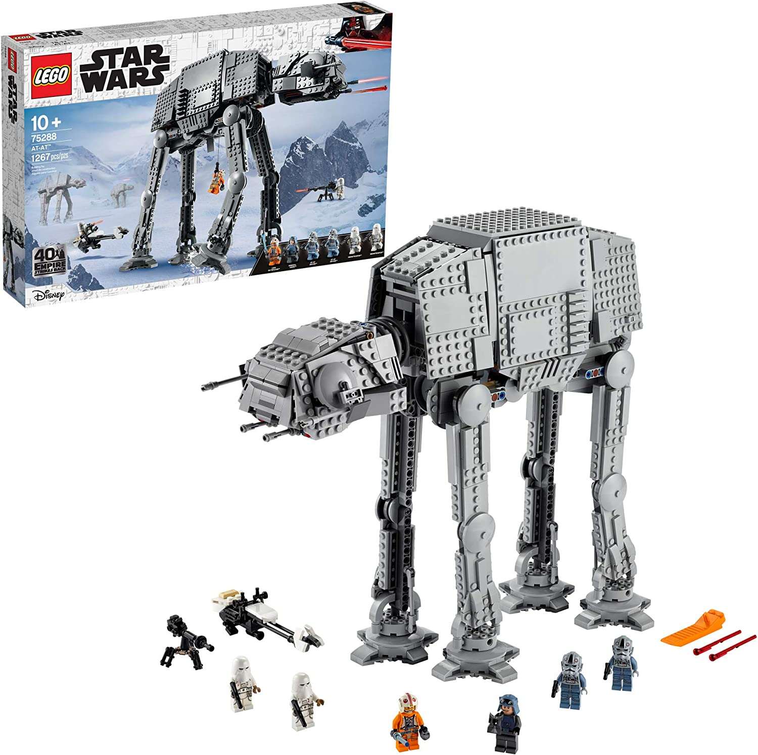 LEGO 75288 STAR WARS AT-AT
