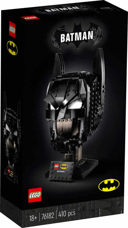 LEGO 76182 SUPER HEROES BATMAN COWL