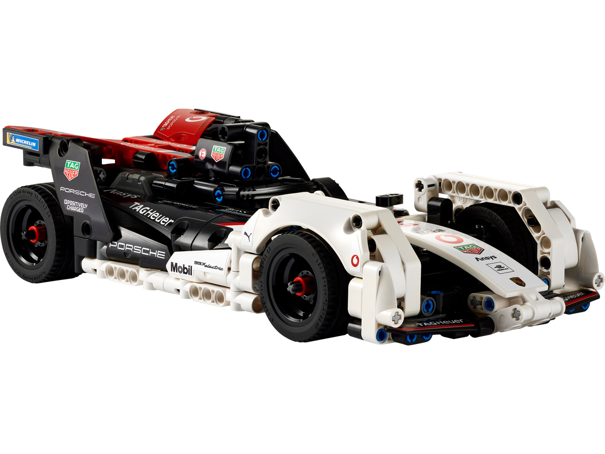 LEGO Technic Formula E Porsche 99X Electric 42137