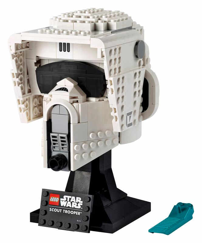 LEGO 75305 STAR WARS SCOUT TROOPER HELMET