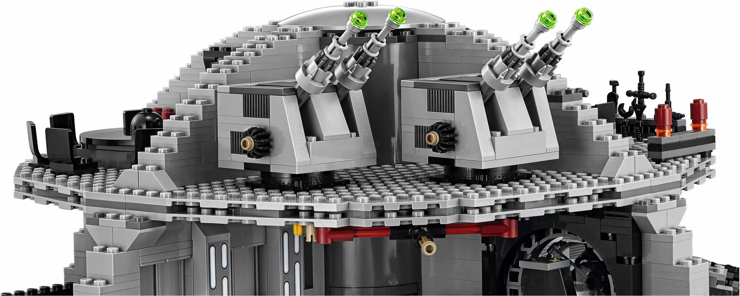 LEGO STAR WARS DEATH STAR 75159