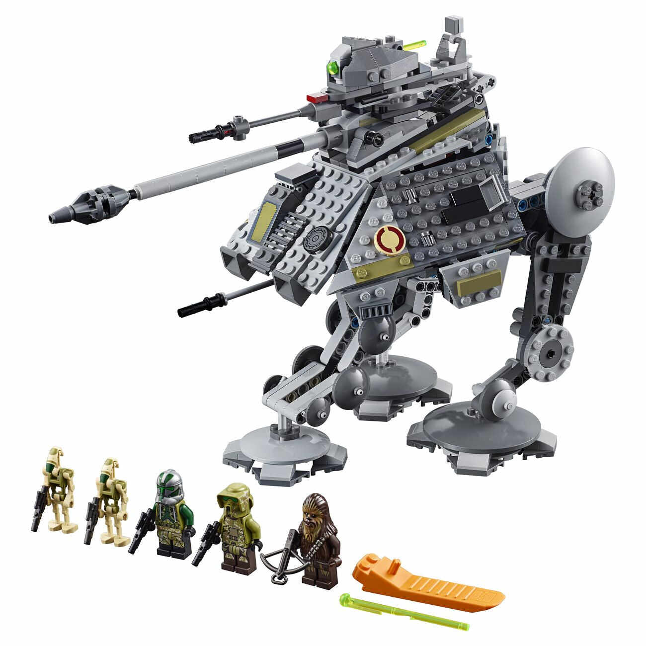 LEGO STAR WARS AT AP WALKER 75234
