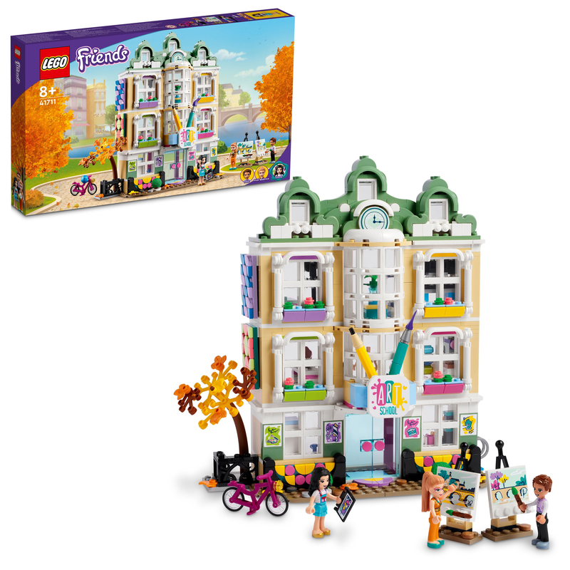 LEGO 41711 FRIENDS EMMA'S ART SCHOOL
