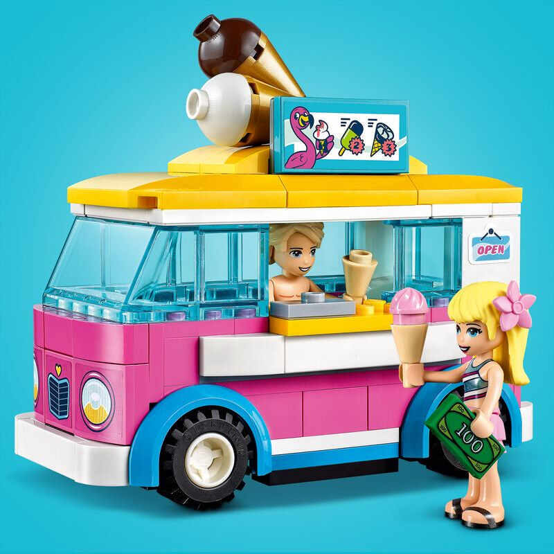 LEGO 41430 FRIENDS SUMMER FUN WATER PARK