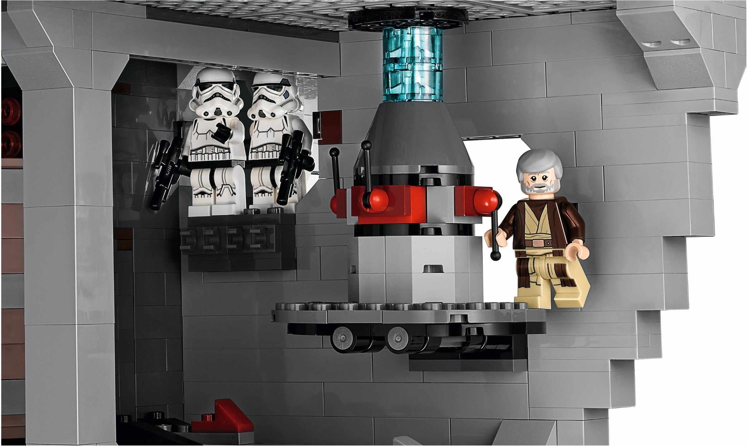 LEGO STAR WARS DEATH STAR 75159