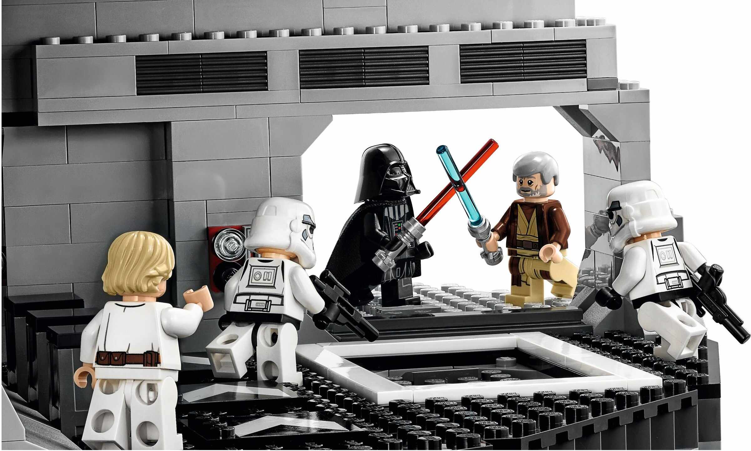 LEGO STAR WARS DEATH STAR 75159