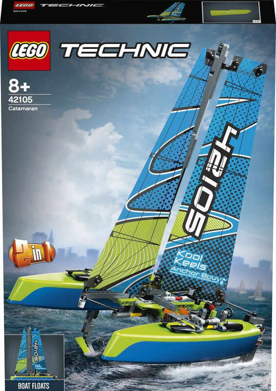 LEGO 42105 TECHNIC CATAMARAN