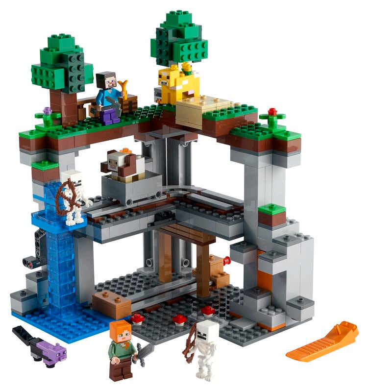 LEGO 21169 MINECRAFT THE FIRST ADVENTURE