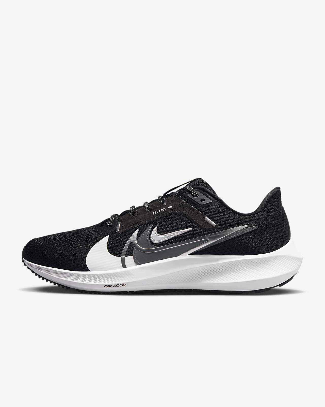 Nike Pegasus 40 Premium(negro)