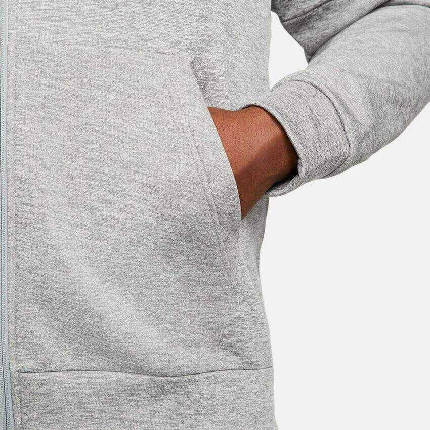 -Buzo Hombre Nike Therma-Fit Hoodie Fullzip