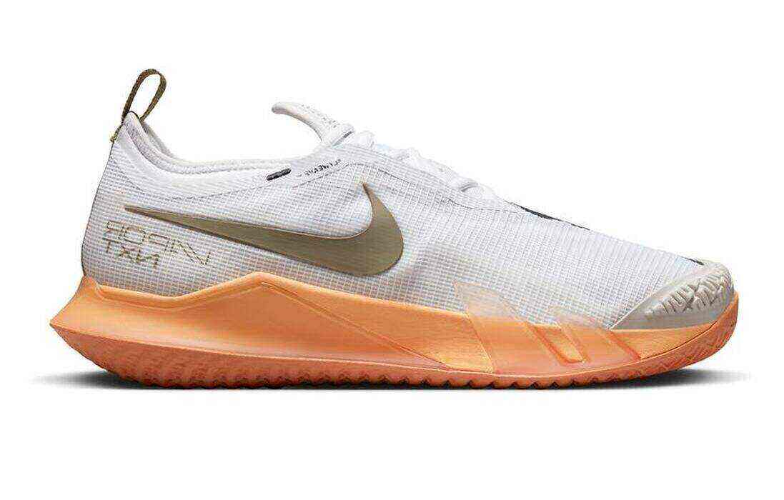 Zapatos de hombre Nike React Vapor NXT(Blanco)