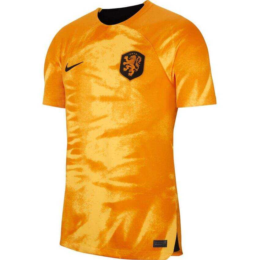 -Camiseta Fútbol Hombre Nike Selección Holanda Dryfit 2022/23 Home