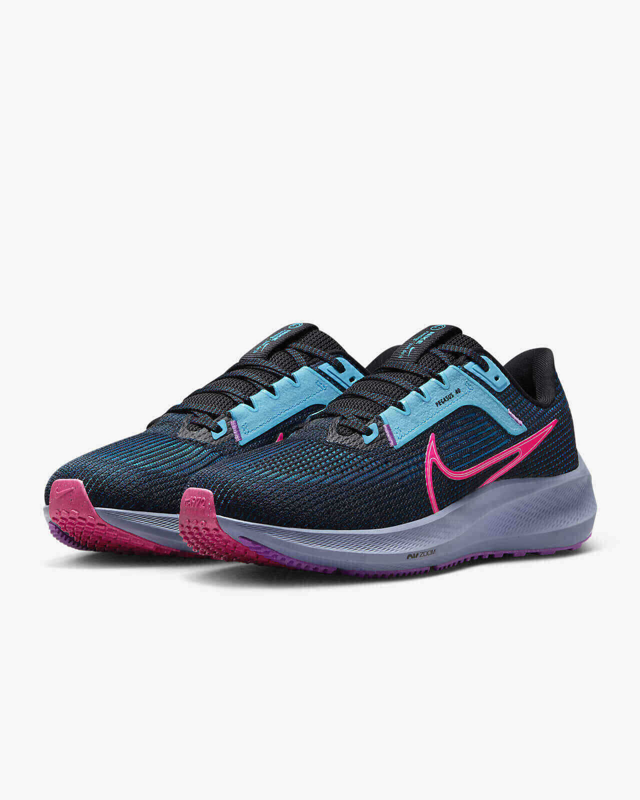 Nike Pegasus 40 SE(azul)