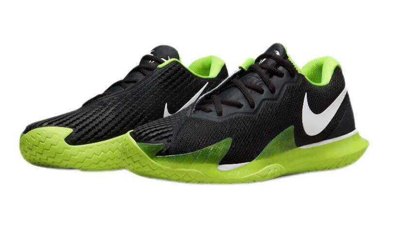 Zapatos de hombre Nike Zoom Vapor Cage 4 Rafa (verde oscuro)