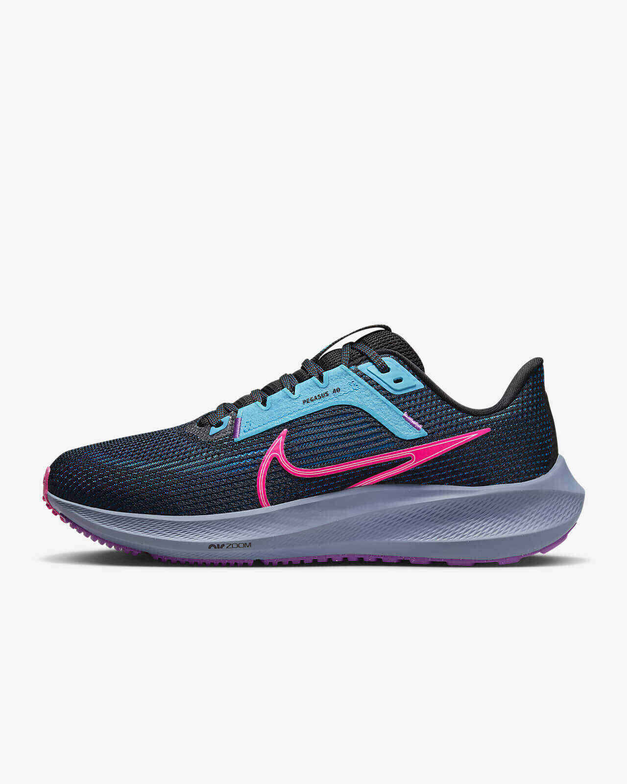 Nike Pegasus 40 SE(azul)