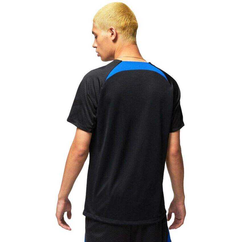 -Camiseta deportiva Hombre Nike Paris Saint Germain Dryfit Strike Away 2022