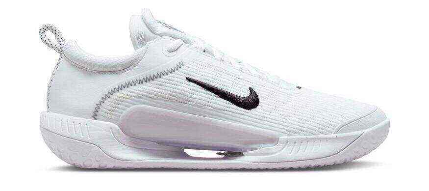Zapatos de hombre Nike Zoom Court NXT HC - blanco