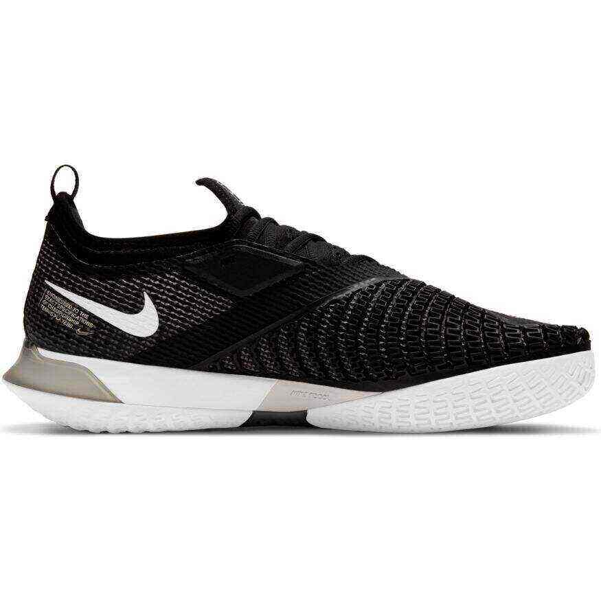 Zapatos de hombre Nike React Vapor NXT(negro)