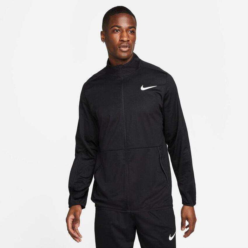 -Chaqueta deportiva Hombre Nike Dry-Fit Jacket Epic Knit