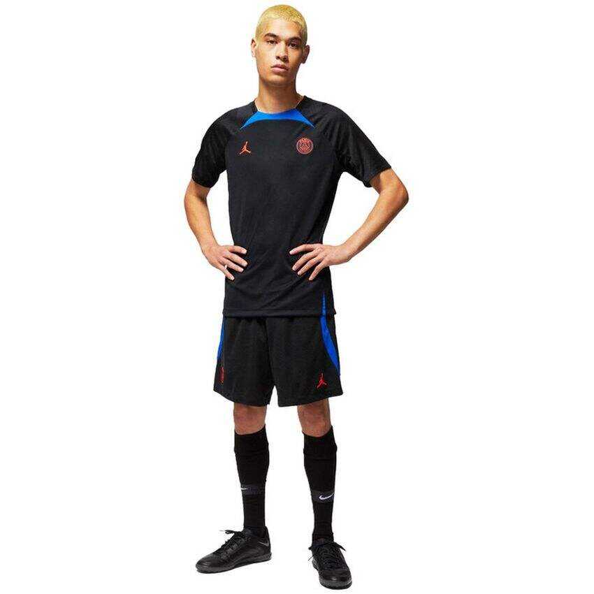 -Camiseta deportiva Hombre Nike Paris Saint Germain Dryfit Strike Away 2022