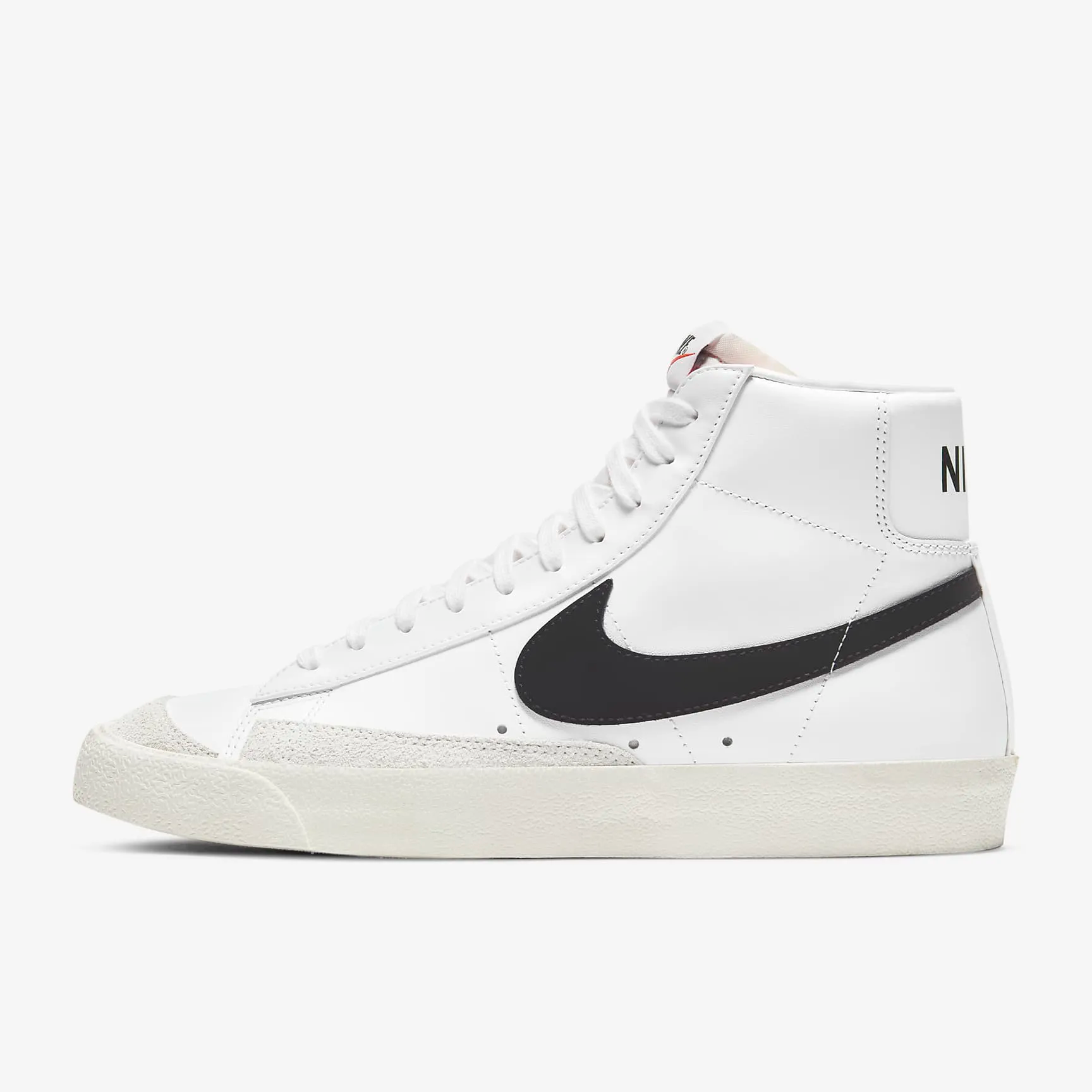 Tenis Nike para hombre Blazer Mid 77