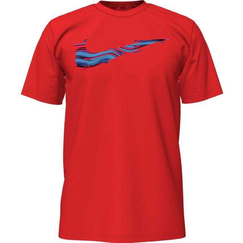 -Camiseta Hombre Nike M Leg Tee Fu Swoosh Fill