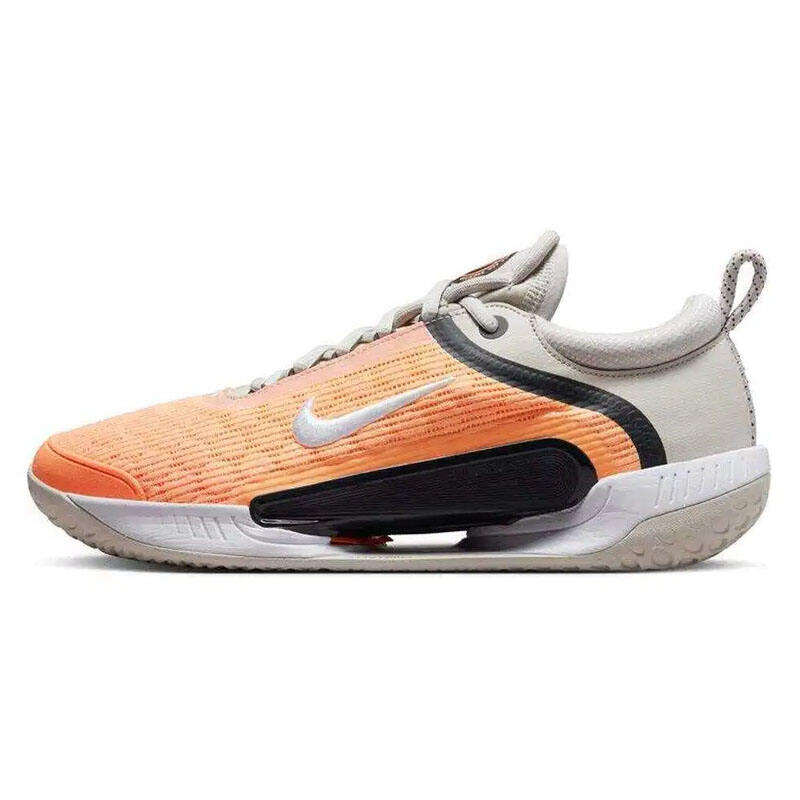 Zapatos de hombre Nike Zoom Court NXT-blanco naranja