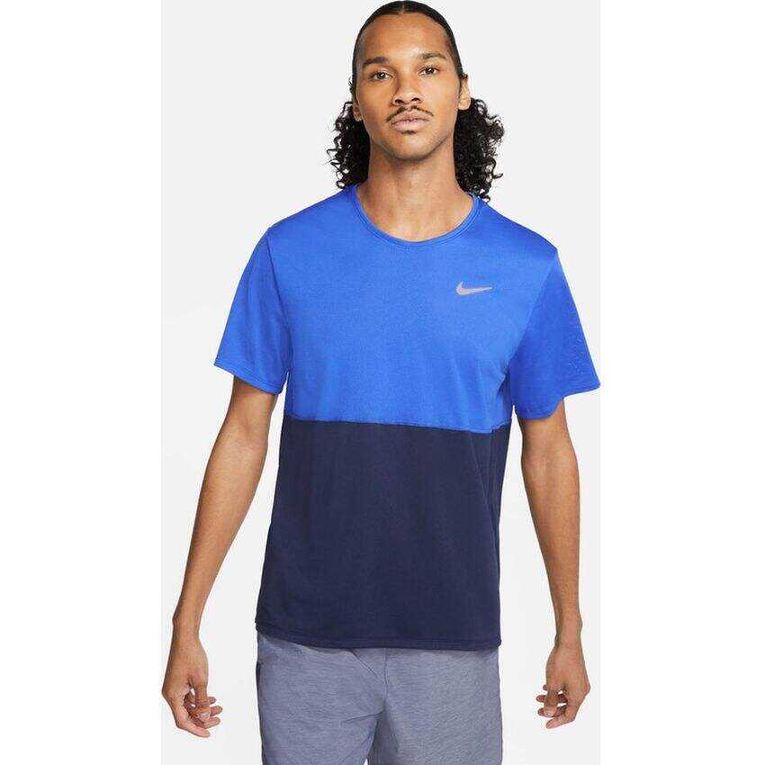 -Camiseta Hombre Nike Dry-Fit Run Top